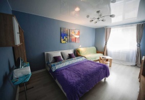 Апартаменты Апартаменты на улица Гоголя, 49 в Рязанской области