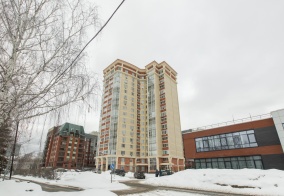 Апартаменты 4 Ugla (Четыре угла) на Максима Горького 161 в Удмуртской Республике