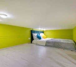 Квартира в Апартаменты на наб. реки Карпоавки, д.20, лит. В