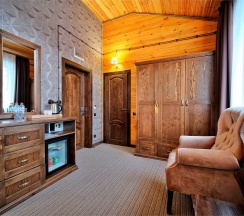 Комфорт "Berber" в Allure Lodge