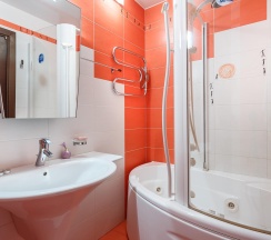 3-комнатные апартаменты улучшенные в ApartLevis (АпартЛевис) на бульваре Зубовский