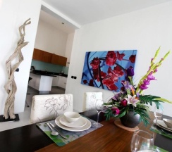 Вилла с видом на море в Sirirat Sea View Villa
