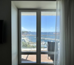 Апартаменты Авраменко 2 (вид на море) в Ep Boutique Hotel Беринг