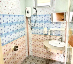 Семейный номер Standard с красивым видом из окна в Отель Fine Times Resort