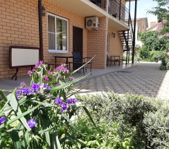 3-х местный стандартный в Райский уголок