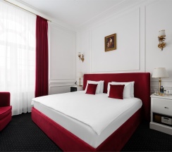 Супериор в Гранд Отель Екатеринодар 5*