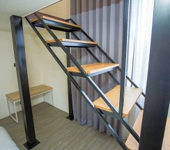 Номер Deluxe в Rainbow Hotel