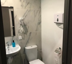 2-местный номер стандарт в Shelterz