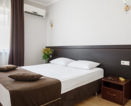 Стандарт двухместный в Pontos family resort Vesta
