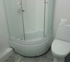 Стандартный номер с балконом в Дом на Аллейной