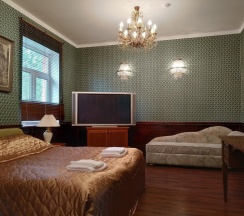 «Царский» номер в Покровское