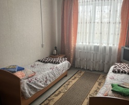 Двухместный номер Standard 2 отдельные кровати в Юбилейная