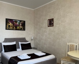 Двухместный номер с балконом в VIP 29