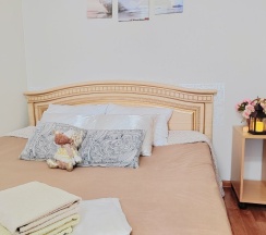 Квартира в Апартаменты на г.Крымск, ул.Надежды, д.3