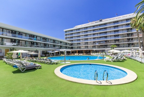 Льорет-де-Мар: Отель Hotel Anabel