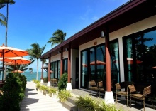 Номер Deluxe с частичным видом на море в Samui Mermaid Beachfront