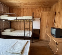 Номер эконом (мансарда) в Аист