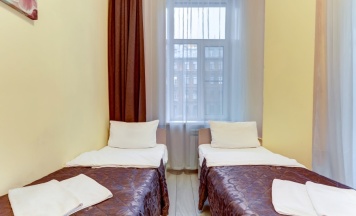 Двухместный СТАНДАРТ в Superhostel