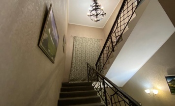 2-комнатный номер люкс с 1 двуспальной кроватью в R house