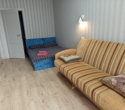 1-комнатные апартаменты стандарт в HomeSanny (ХоумСэнни) на шоссе Северное 24
