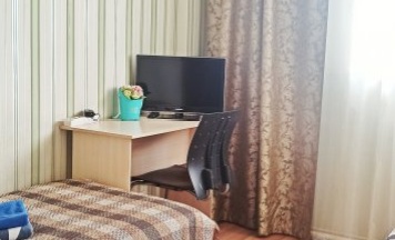 Двухместный номер Standard 2 отдельные кровати в Астория