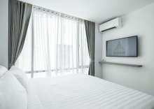 Двухместный номер Standard двуспальная кровать в Amarin Hotel Rama 8