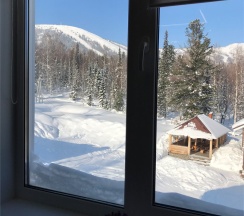 АПАРТАМЕНТЫ 5-ти местные двухкомнатные. Весенняя 36 В № 7,8 в Smile