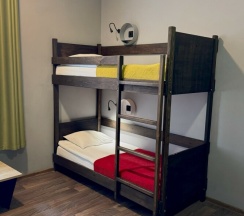 Дорм 4-х местный в Ласка