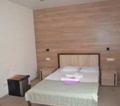 Трехместный с ванной комнатой в Стандарт