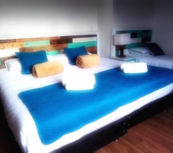 Номер Standard в Hostal Buenavista Patagonia