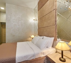 1-комнатные апартаменты стандарт в Versale hotel (Версаль)