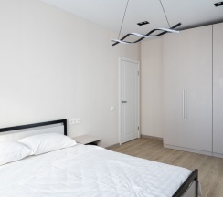 ⚡Просторная двухкомнатная квартира С54 (на ул. Серова, 50 к.2) в KazanHome