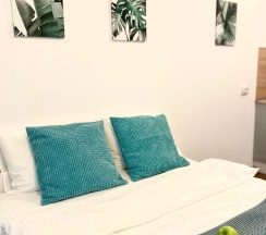 1-комнатные апартаменты стандарт в Artline