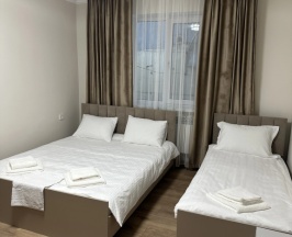 Трёхместный номер Standard в Grand