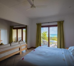 Двухместная вилла Deluxe (двуспальная кровать) в Valmer Resort