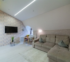 Дуплекс №5 в Iris Apart Hotel