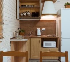 Коттедж "Семья плюс" в Золотая долина