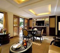 Люкс Royal в Henann Regency Resort & Spa