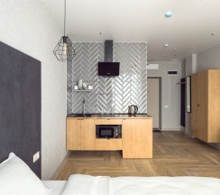 Стандарт трёхместный в Гостиниц.NET на Маковского