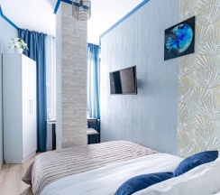 Квартира в Апартаменты на Адмиральская улица, 6с1