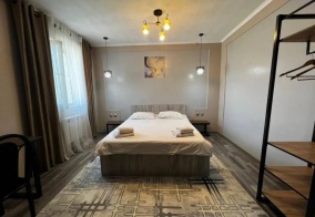 Отель Ave Hotel в Оше