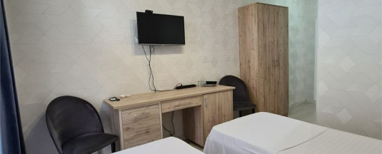 Стандарт Твин в Villa Boscol