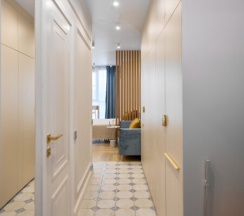 Premium Sochipark Apartments в NasutkivSochi