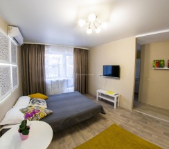 1-комнатные апартаменты улучшенные ул. Почтовая, 25 в RENT-сервис (Рент-сервис) на Почтовой