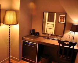 Люкс Standard в Alba Opera Hotel