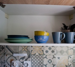 Апартаменты  STANOK #6 в стиле лофт в Home