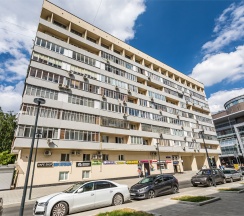 Апартаменты Киевская, улица Брянская, дом 2 в Day&night apartments