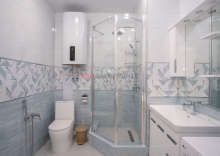 Квартира в Апартаменты на Таврическая, 7 к5 (Бетховен), 40м²