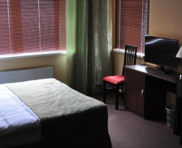 2-местный номер комфорт улучшенный в Нарва