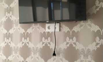 Двухместный номер Standard 2 отдельные кровати в Седьмое небо